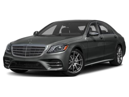 2020 Mercedes-Benz S-Class S 450