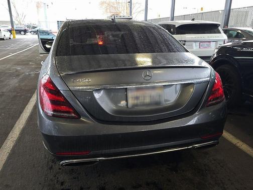 2020 Mercedes-Benz S-Class S 450