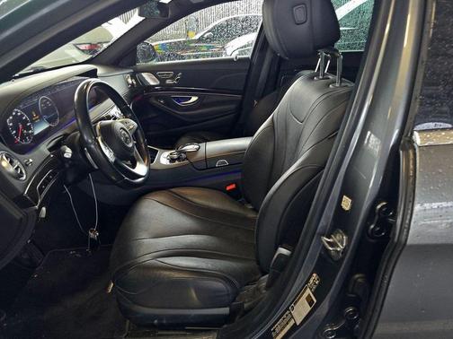 2020 Mercedes-Benz S-Class S 450