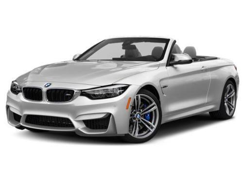 2018 BMW M4 Base