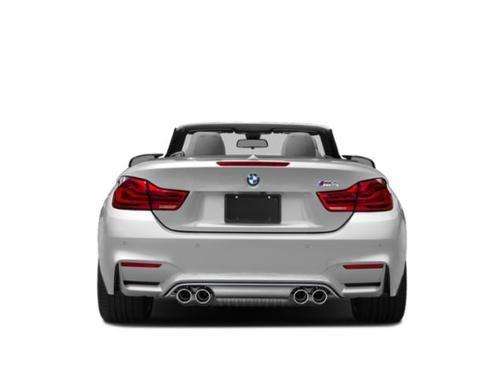 2018 BMW M4 Base