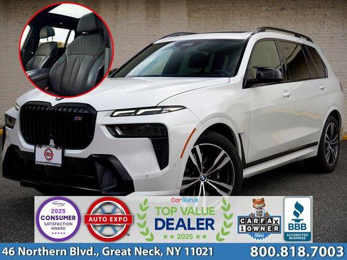 2023 BMW X7 M60i