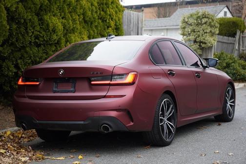 2019 BMW 330 xDrive