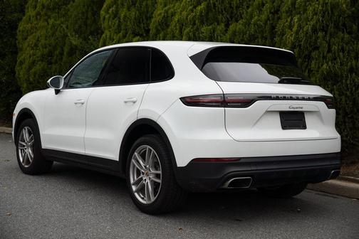 2019 Porsche Cayenne Cayenne