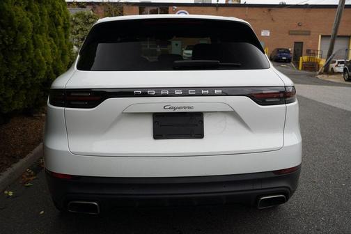 2019 Porsche Cayenne Cayenne