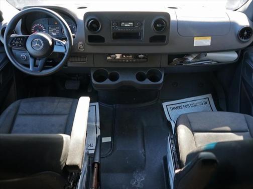 2022 Mercedes-Benz Sprinter 2500 High Roof