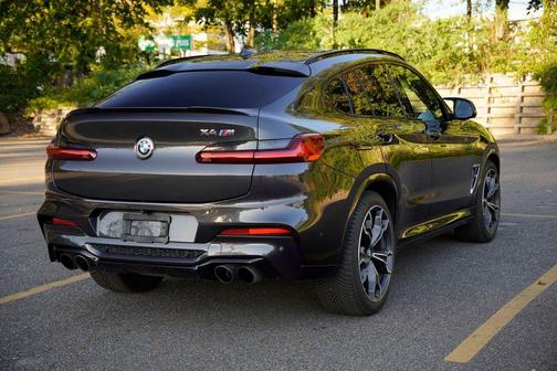 2021 BMW X4 M AWD