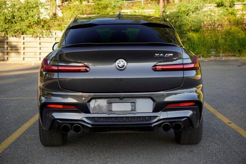 2021 BMW X4 M AWD