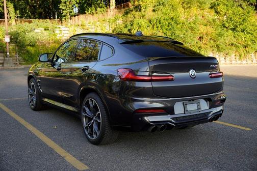 2021 BMW X4 M AWD