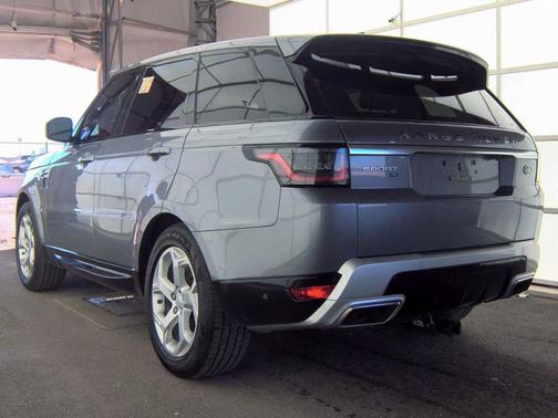 2020 Land Rover Range Rover Sport HSE
