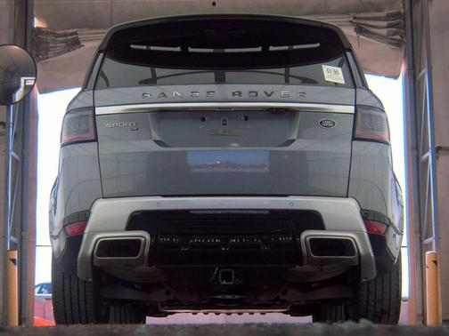 2020 Land Rover Range Rover Sport HSE