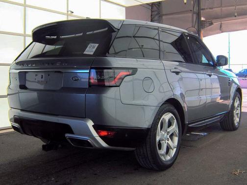 2020 Land Rover Range Rover Sport HSE