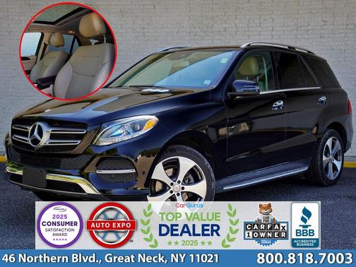 2017 Mercedes-Benz GLE 350 4MATIC