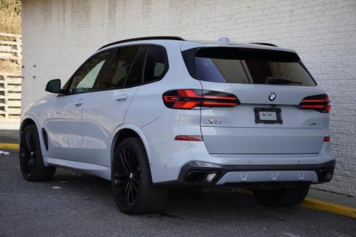 2024 BMW X5 sDrive40i