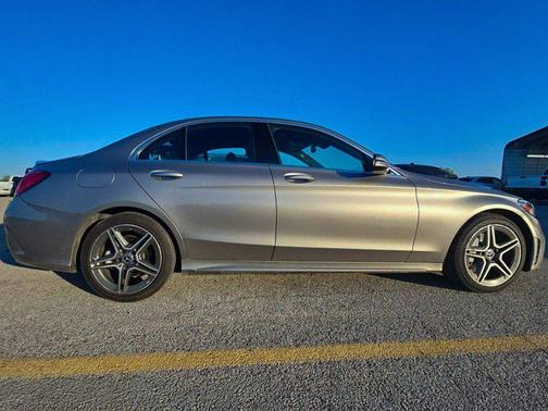 2020 Mercedes-Benz C-Class C 300 4MATIC