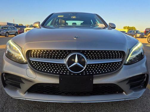 2020 Mercedes-Benz C-Class C 300 4MATIC