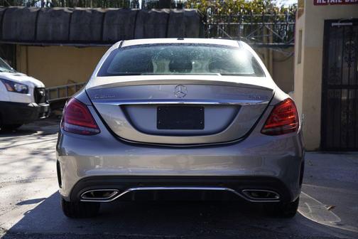 2020 Mercedes-Benz C-Class C 300 4MATIC