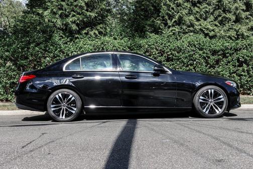 2022 Mercedes-Benz C-Class C 300 4MATIC