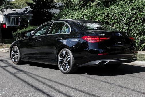 2022 Mercedes-Benz C-Class C 300 4MATIC