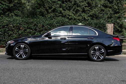 2022 Mercedes-Benz C-Class C 300 4MATIC