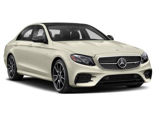 2019 Mercedes-Benz AMG E 53 4MATIC