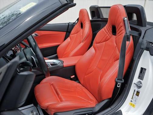 2020 BMW Z4 sDrive30i