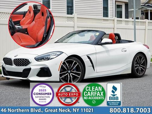 2020 BMW Z4 sDrive30i
