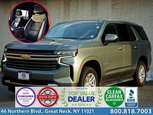 2024 Chevrolet Tahoe LT