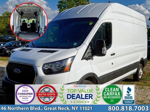 2022 Ford Transit-350 Base