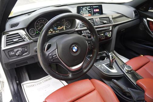 Alpine White 2016 BMW 328 xDrive
