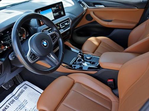 2022 BMW X4 xDrive30i