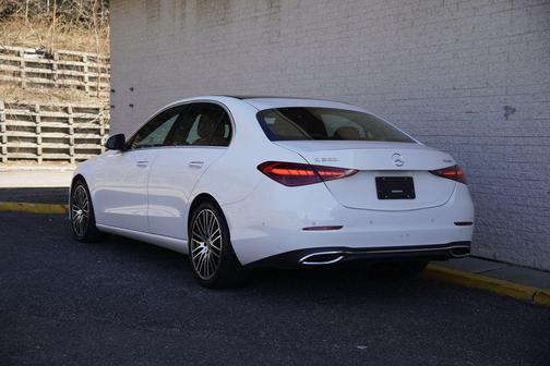 2024 Mercedes-Benz C-Class C 300 4MATIC