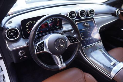 2024 Mercedes-Benz C-Class C 300 4MATIC