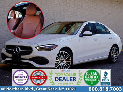 2024 Mercedes-Benz C-Class C 300 4MATIC