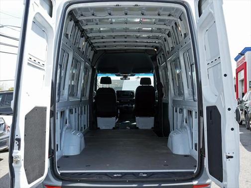 2021 Mercedes-Benz Sprinter 2500 High Roof
