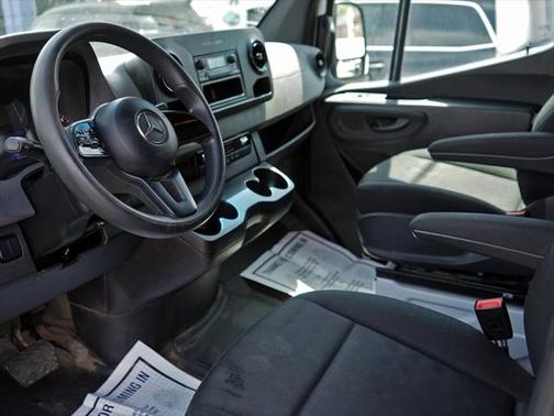 2021 Mercedes-Benz Sprinter 2500 High Roof