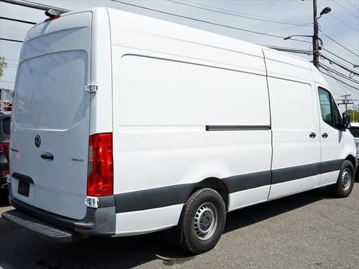 2021 Mercedes-Benz Sprinter 2500 High Roof