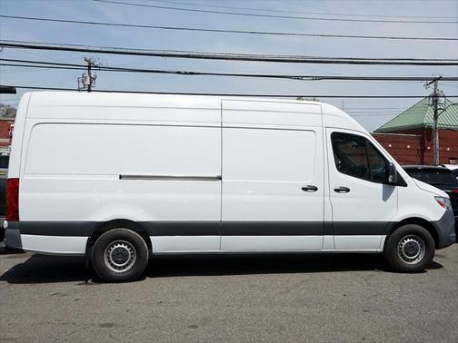 2021 Mercedes-Benz Sprinter 2500 High Roof
