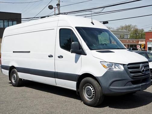 2021 Mercedes-Benz Sprinter 2500 High Roof