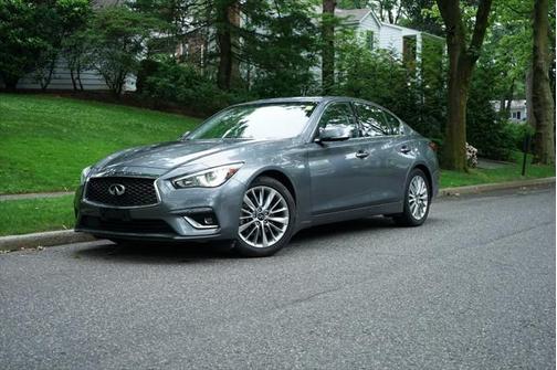 2021 INFINITI Q50 3.0t LUXE