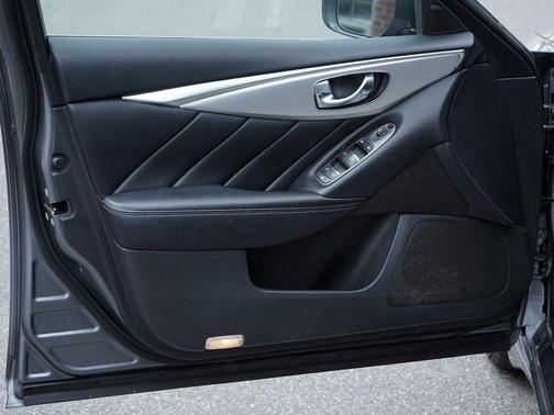 2021 INFINITI Q50 3.0t LUXE