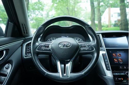 2021 INFINITI Q50 3.0t LUXE