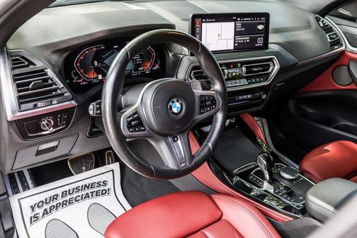 2023 BMW X4 xDrive30i