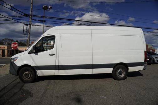 2023 Mercedes-Benz Sprinter 2500 High Roof