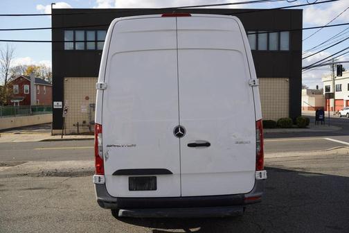 2023 Mercedes-Benz Sprinter 2500 High Roof