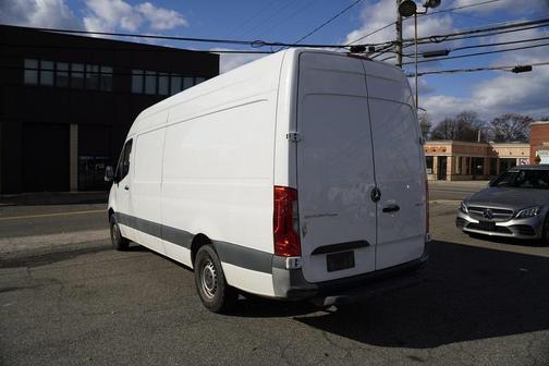 2023 Mercedes-Benz Sprinter 2500 High Roof