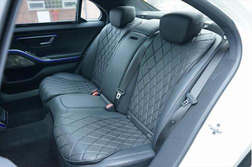 2021 Mercedes-Benz S-Class S 580 4MATIC