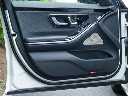 2021 Mercedes-Benz S-Class S 580 4MATIC