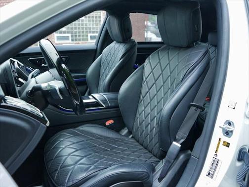 2021 Mercedes-Benz S-Class S 580 4MATIC