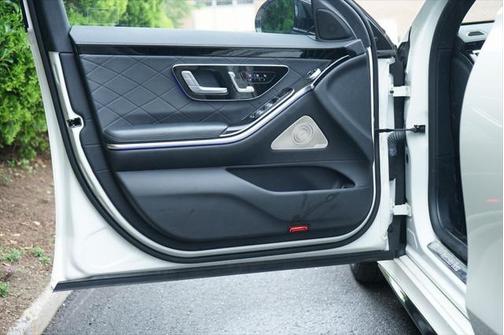 2021 Mercedes-Benz S-Class S 580 4MATIC